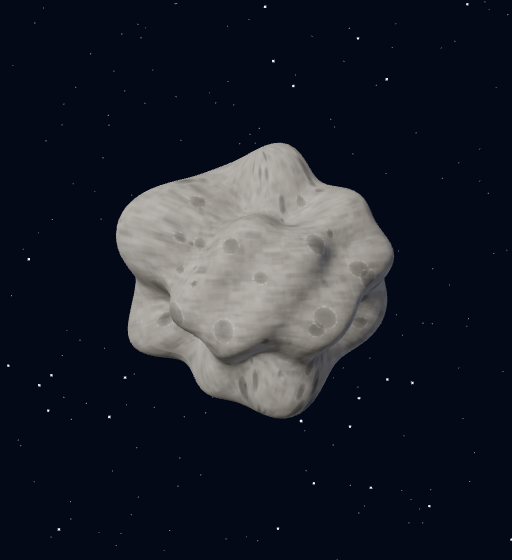 Object — Approximate reconstruction
