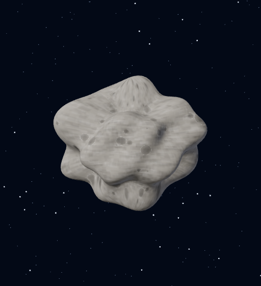 Object — Approximate reconstruction