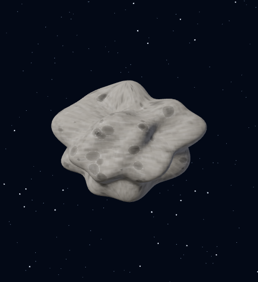 Object — Approximate reconstruction