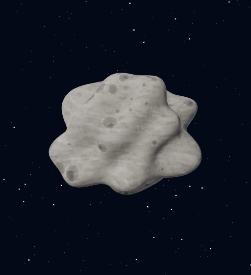 Object — Approximate reconstruction