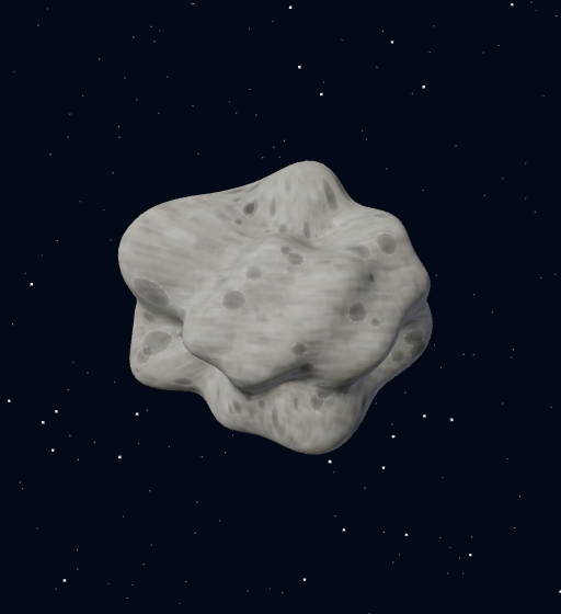Object — Approximate reconstruction