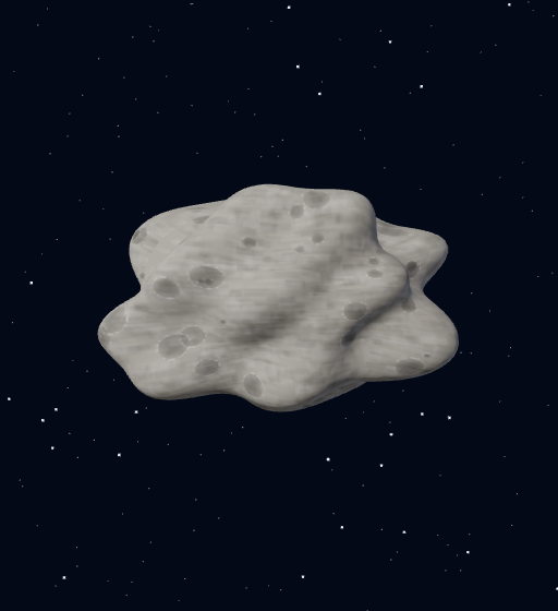 Object — Approximate reconstruction