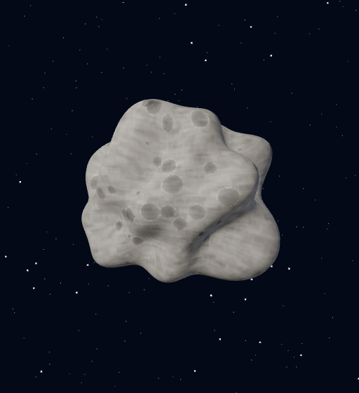 Object — Approximate reconstruction