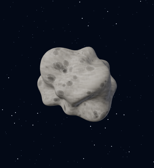 Object — Approximate reconstruction