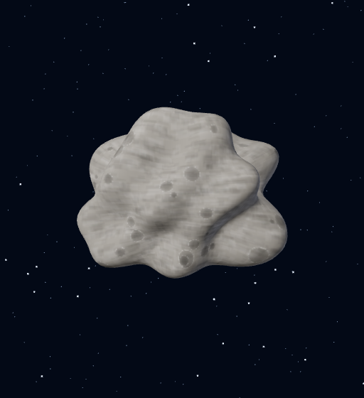 Object — Approximate reconstruction