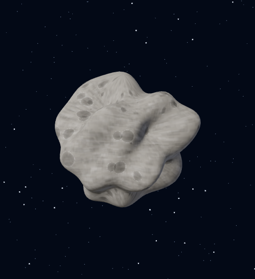 Object — Approximate reconstruction