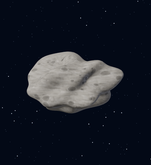 Object — Approximate reconstruction