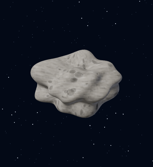 Object — Approximate reconstruction