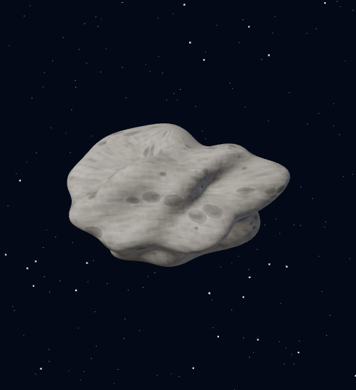 Object — Approximate reconstruction