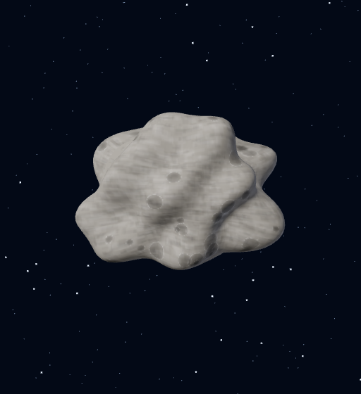 Object — Approximate reconstruction