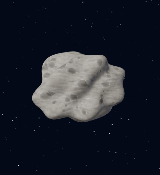Object — Approximate reconstruction