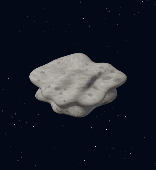 Object — Approximate reconstruction