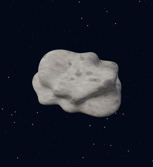 Object — Approximate reconstruction