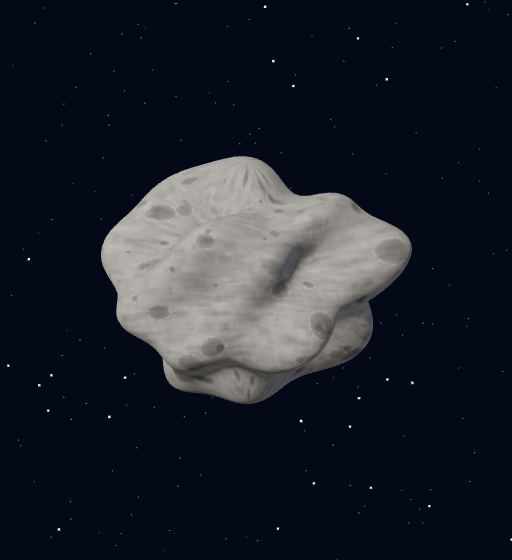 Object — Approximate reconstruction