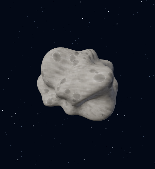 Object — Approximate reconstruction