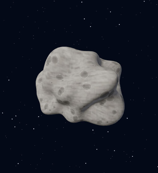 Object — Approximate reconstruction