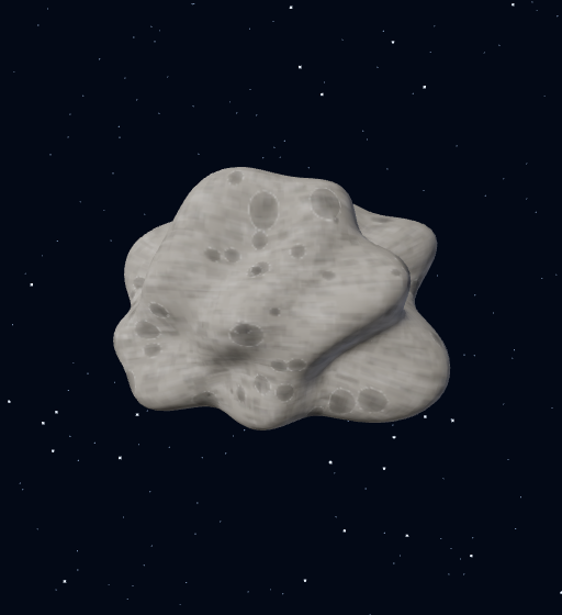 Object — Approximate reconstruction