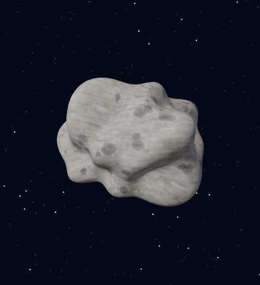 Object — Approximate reconstruction