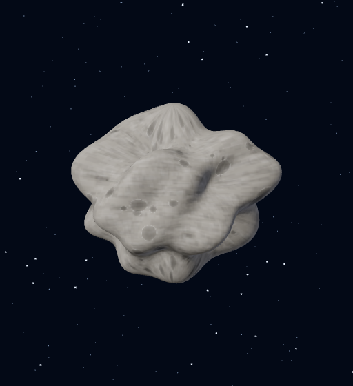 Object — Approximate reconstruction