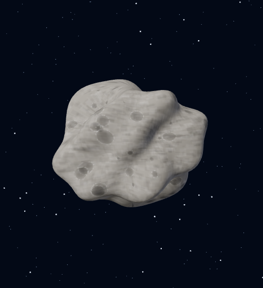 Object — Approximate reconstruction
