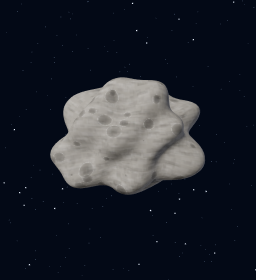 Object — Approximate reconstruction