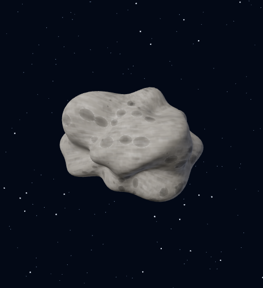 Object — Approximate reconstruction