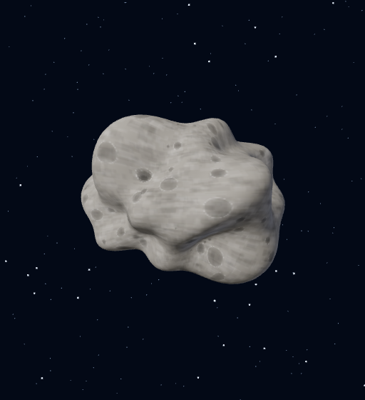 Object — Approximate reconstruction