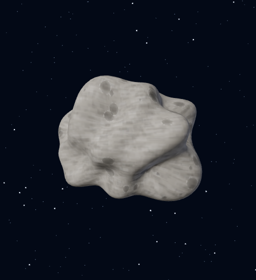 Object — Approximate reconstruction