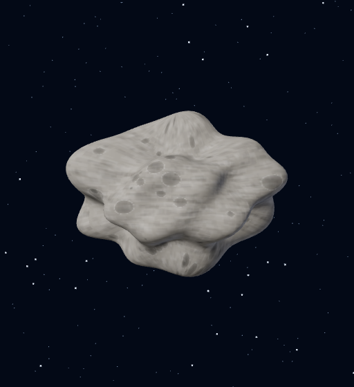 Object — Approximate reconstruction