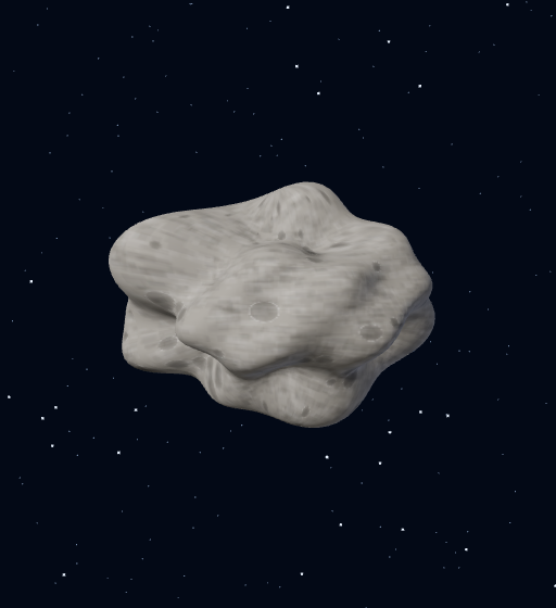 Object — Approximate reconstruction