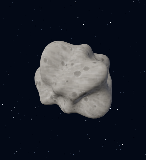 Object — Approximate reconstruction
