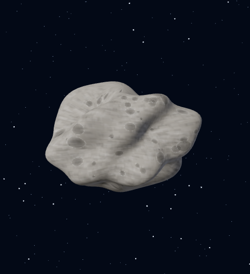Object — Approximate reconstruction