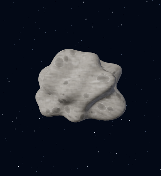 Object — Approximate reconstruction