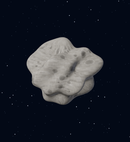 Object — Approximate reconstruction