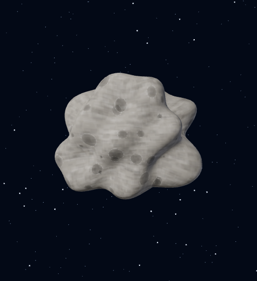 Object — Approximate reconstruction