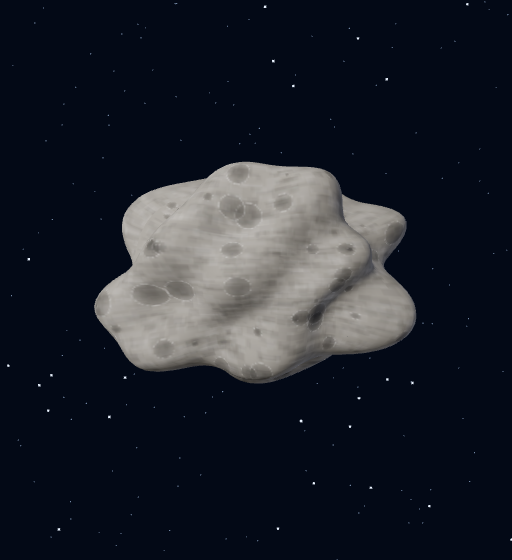 Object — Approximate reconstruction