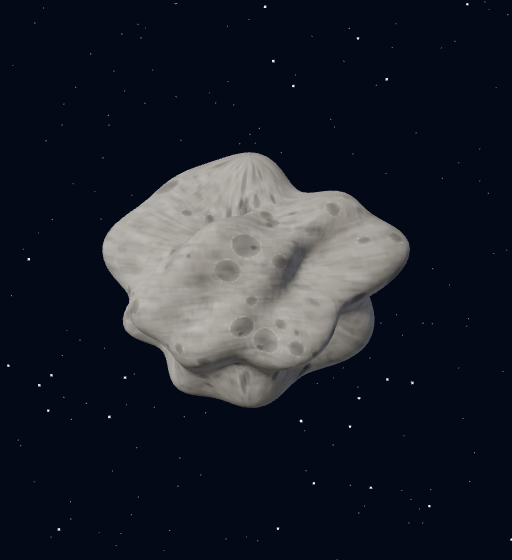 Object — Approximate reconstruction