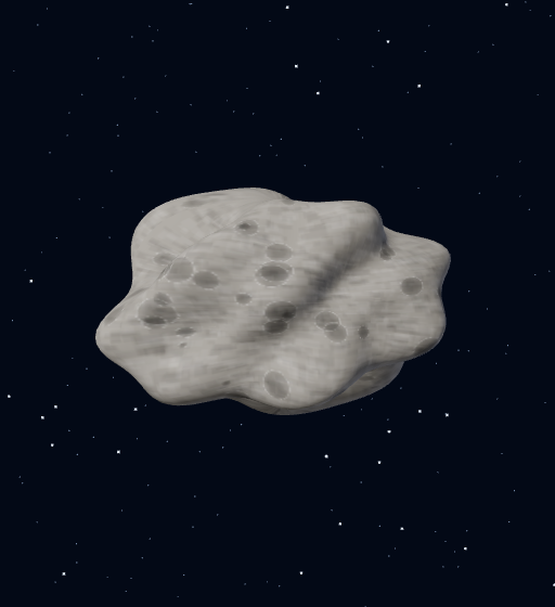 Object — Approximate reconstruction