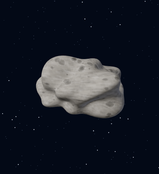 Object — Approximate reconstruction