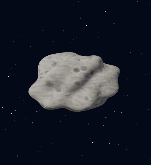 Object — Approximate reconstruction