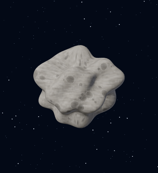 Object — Approximate reconstruction