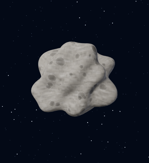 Object — Approximate reconstruction