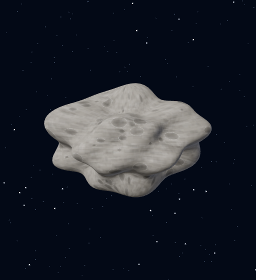 Object — Approximate reconstruction
