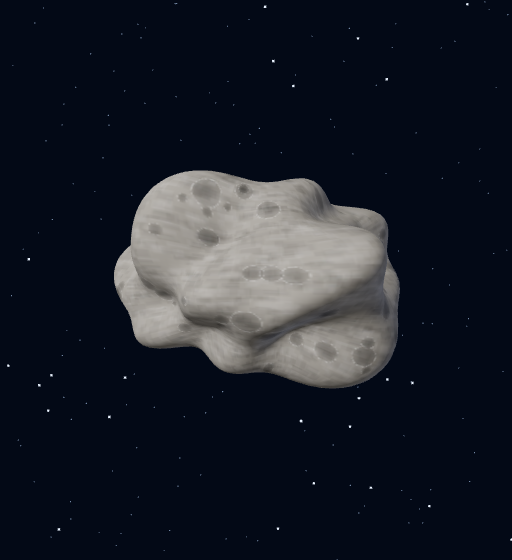 Object — Approximate reconstruction