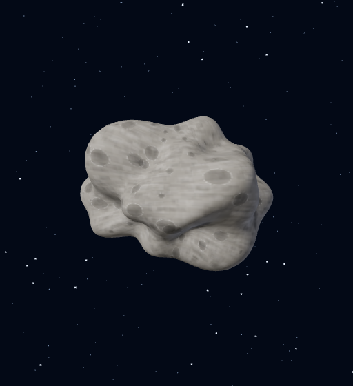 Object — Approximate reconstruction