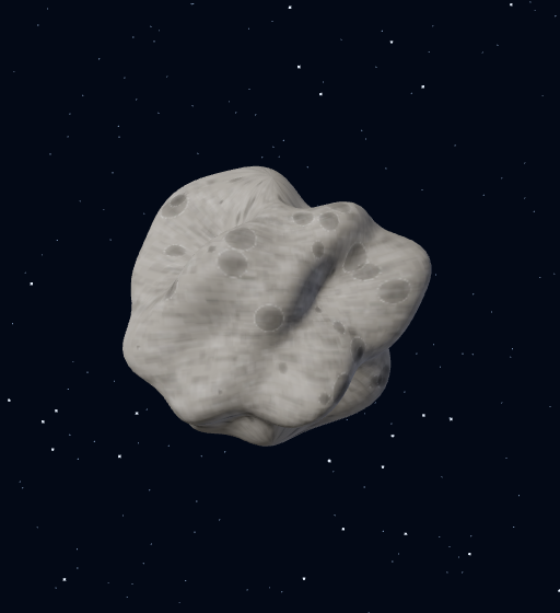 Object — Approximate reconstruction
