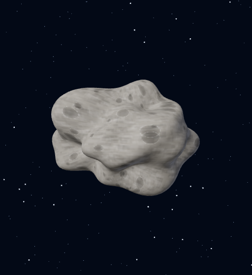 Object — Approximate reconstruction