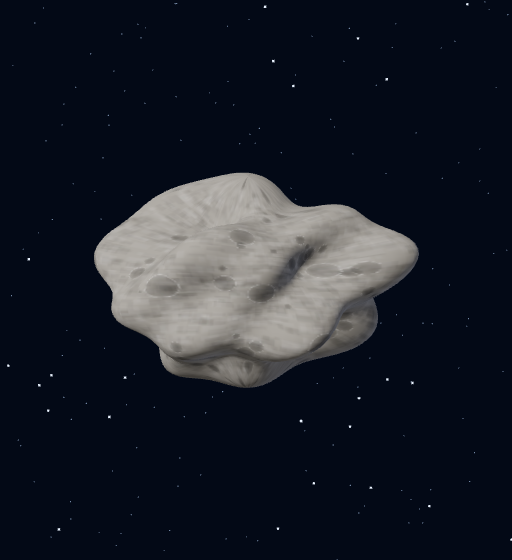 Object — Approximate reconstruction