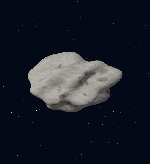 Object — Approximate reconstruction