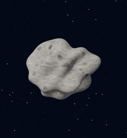 Object — Approximate reconstruction